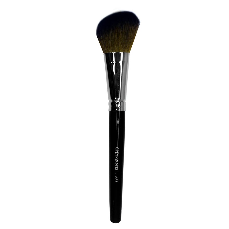 Cinema Secrets A85- Angled Blush Brush - Image 1