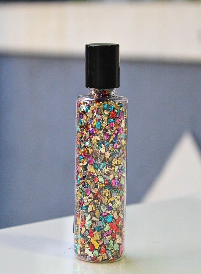 Get Inspired Assorted Treat Glass Glitter Flakes (80 g) - Image 4