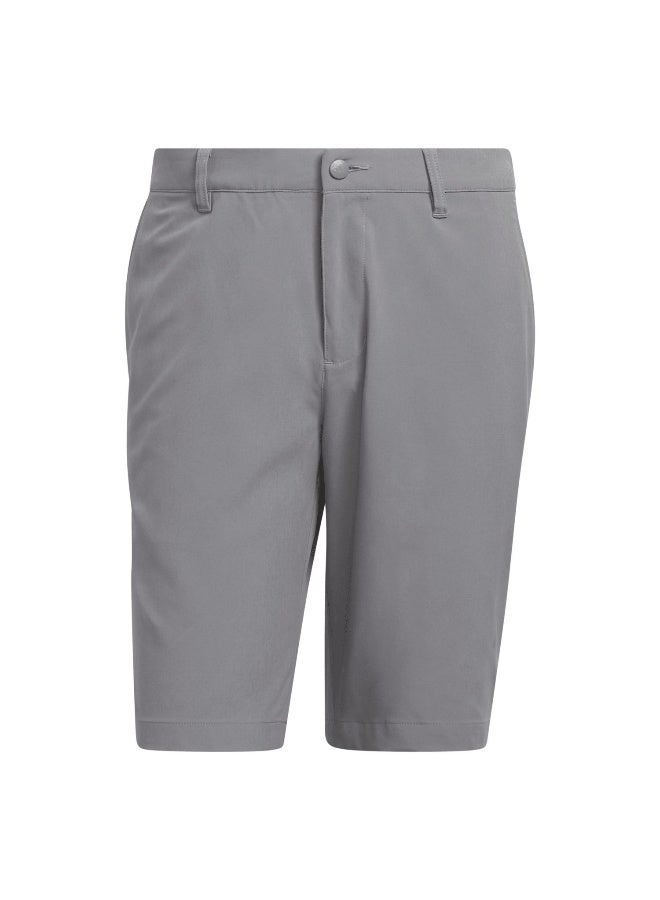 adidas شورت جولف رمادي Ult 10In للرجال مقاس 30  - Image 1