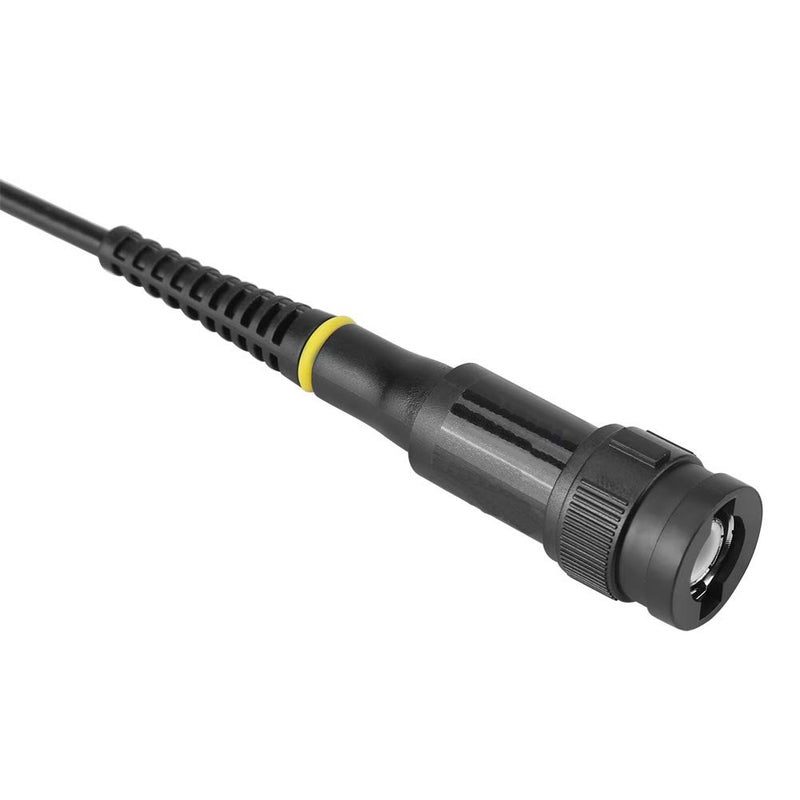 مسبار راسم الذبذبات عالي الجهد 2000 فولت، تخفيف 1:100، عرض نطاق ترددي 60 ميجاهرتز، كابل 1.2 متر، معدات اختبار احترافية. - Image 5