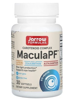 Jarrow Formulas, MaculaPF, Blue Light Protection, 30 Softgels - pzsku/ZD08854ACF17B50927BF7Z/45/_/1713112440/97cc4400-55a8-45ac-b2a4-53cd8e21966a