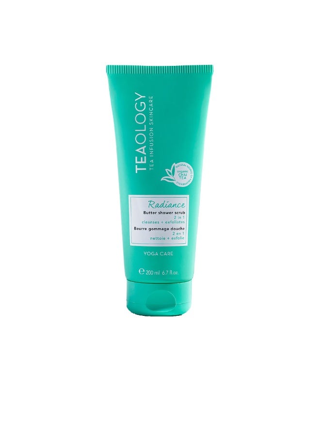 تيولوجي مقشر الجسم بالزبدة من تيولوجي راديانس، 200 مل - Image 1