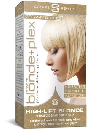 Creamy Blonde Hair Dye Permanent with Plex Anti-Breakage Technology that Protects Rebuilds Restores Hair Structure, Permanent Hair Colour, Bleach Hair Dye, Vegan, Cruelty Free - pzsku/ZD088654CC1BC4010649AZ/45/_/1690902151/a75bdd4f-c5d3-45a9-b839-a5c403113fd1