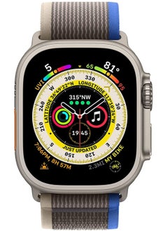 New S8 Ultra Max Smartwatch Series 8 S8 Smart Watch Ultra AI Voice Smart Watch 2.0inch Bluetooth Call Wriless Charging Watch 8 Ultra