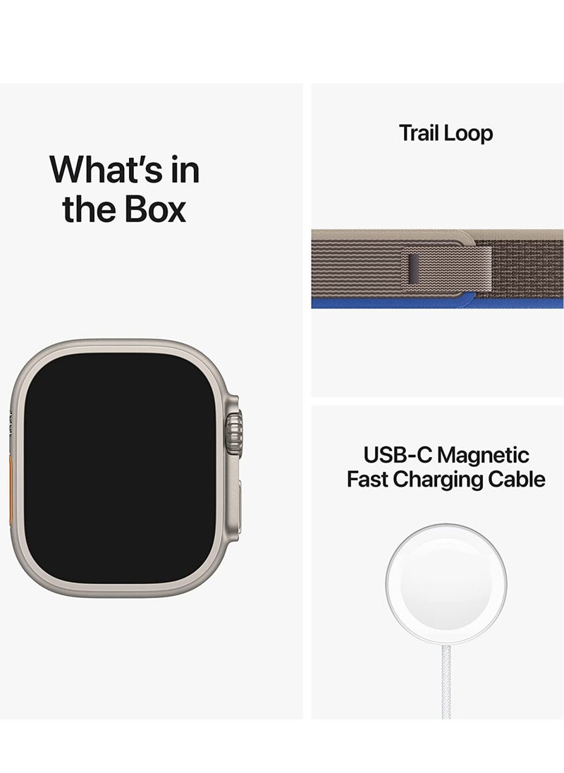 ELTRAZONE - New S8 Ultra Max Smartwatch Series 8 S8 Smart Watch Ultra AI Voice Smart Watch 2.0inch Bluetooth Call Wriless Charging Watch 8 Ultra - Image 1