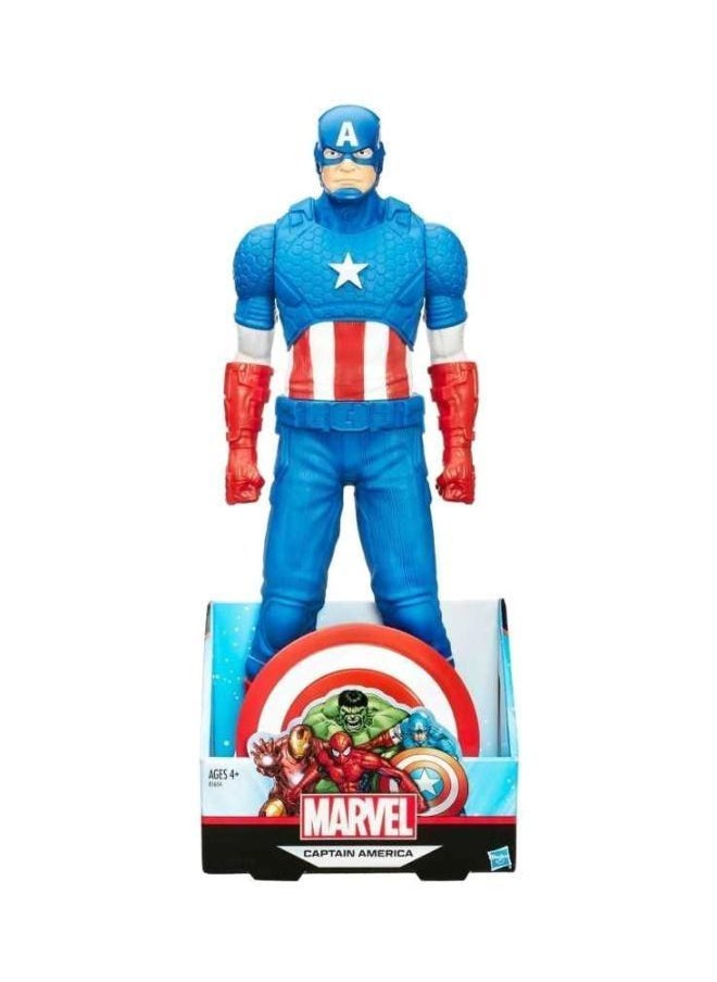 NIBEMINENT Captain America Action Figure 12inch  - Image 2