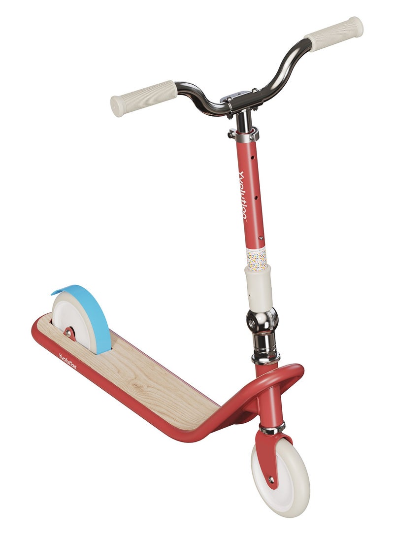 Yvolution Yvolution Scoot Classic - Red  - Image 1