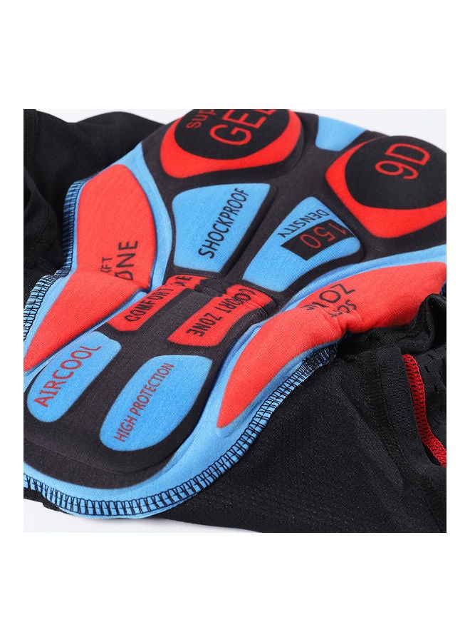 NIBEMINENT Gel Padded Cycling Shorts - Image 3