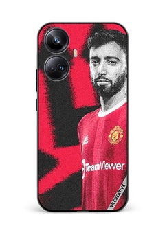 Protective Case Cover For Realme 10 Pro Plus Bruno Design Multicolour