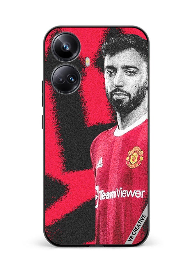 VR CREATIVE - Protective Case Cover For Realme 10 Pro Plus Bruno Design Multicolour - Image 1
