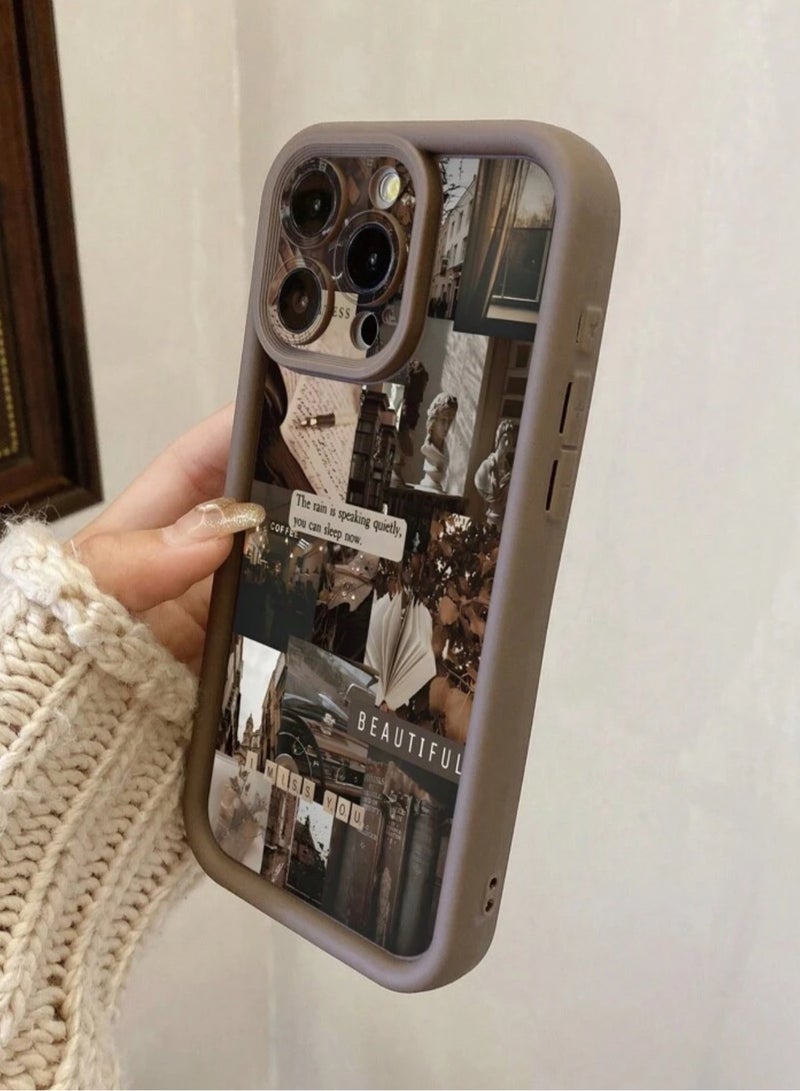 جريت تشويس غطاء حماية جراب آيفون 12 بتصميم رائع وأنيق مقاوم للإنزلاق - Image 2