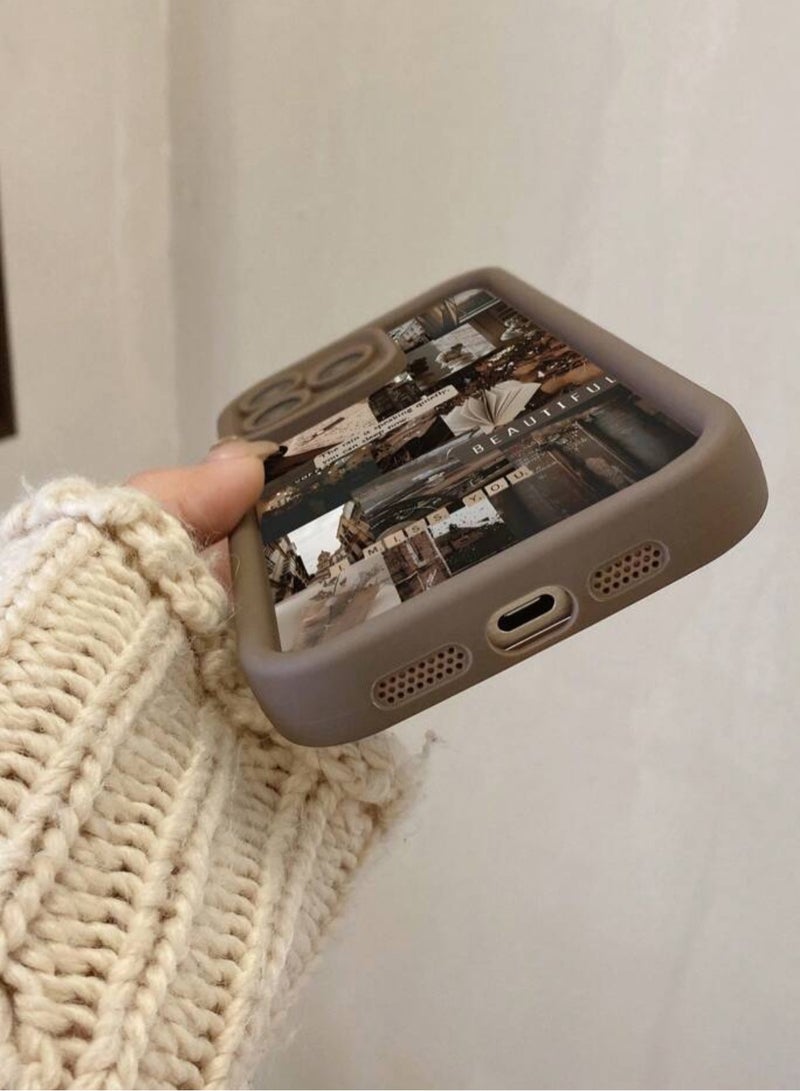جريت تشويس غطاء حماية جراب آيفون 12 بتصميم رائع وأنيق مقاوم للإنزلاق - Image 3