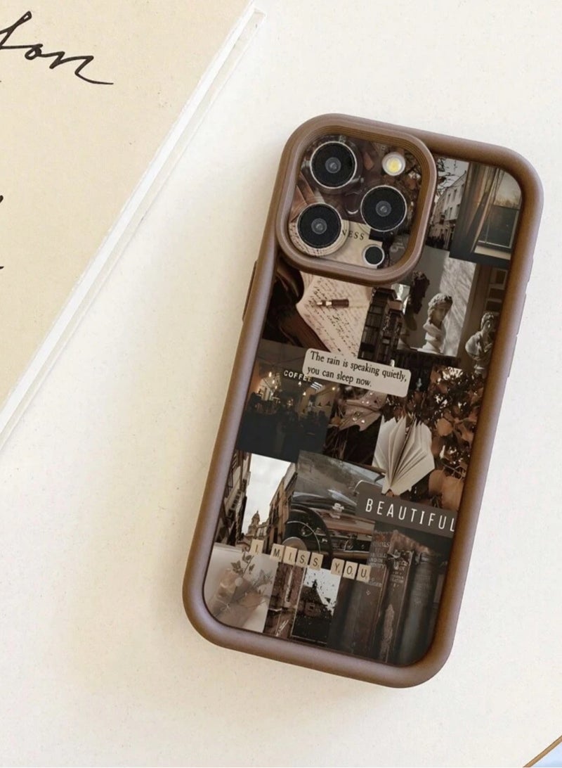 جريت تشويس غطاء حماية جراب آيفون 12 بتصميم رائع وأنيق مقاوم للإنزلاق - Image 4