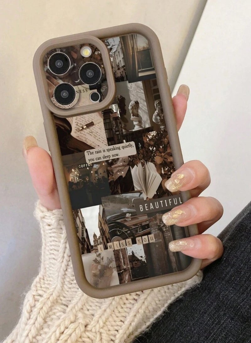جريت تشويس غطاء حماية جراب آيفون 12 بتصميم رائع وأنيق مقاوم للإنزلاق - Image 5