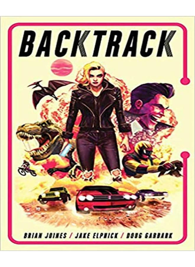 Backtrack Vol. 1 SC