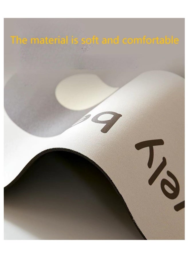 وسادة ماوس مجموعة الفتيان الكورية ENHYPEN بحجم كبير 900×400×3 ملم - Image 2