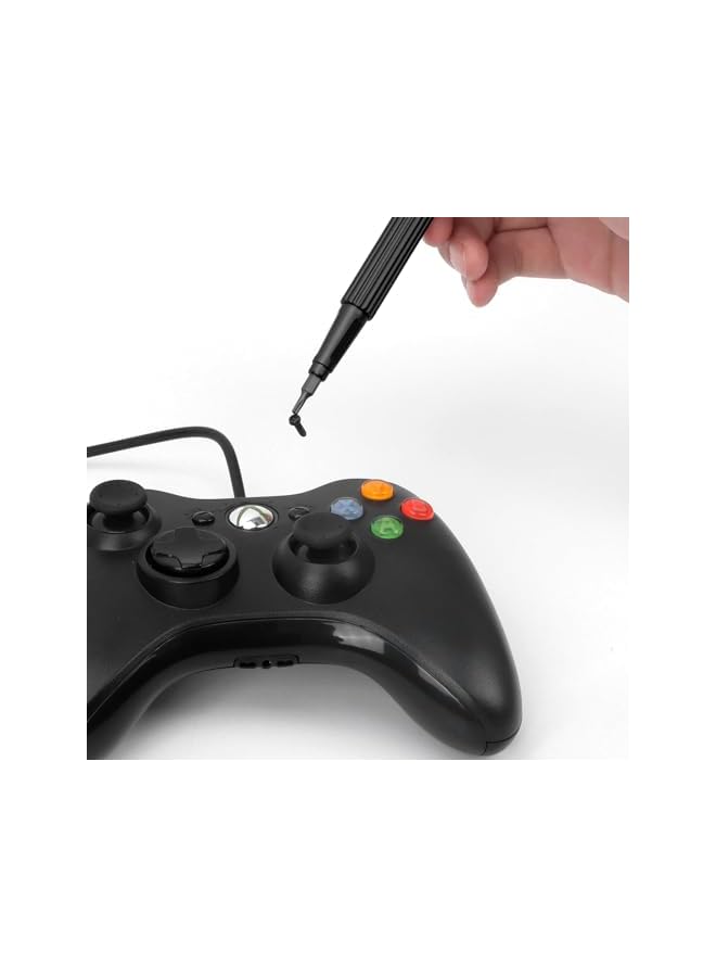 PROMASS 13-in-1 Precision Screwdriver, Multi-Bit Small Screwdriver Set,Mangetic Pen Shape Pocket Screwdriver with Torx T5 T6 T8 T10, Pentalobe P5, Triwing Y00, for Phone, Computer, Laptop, Watch, Eyeglass - Image 3