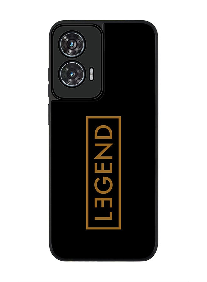 Stylizedd For Motorola Edge 50 Fusion 5G Case,Slim fit Camera Protection, Shockproof Thin Phone cover  - Legend - Image 1