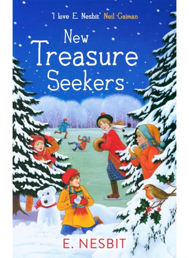New Treasure Seekers 