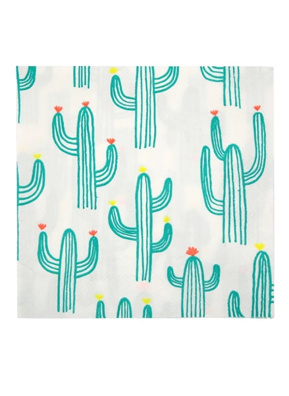 Meri Meri Cactus Napkin