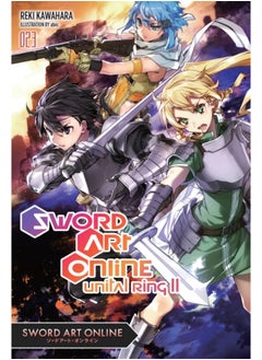 Sword Art Online, Vol. 23 (light novel) - pzsku/ZD089142A9343B26C3AF0Z/45/_/1692335567/8ed62453-1a31-4016-ae27-97c1df6b7926