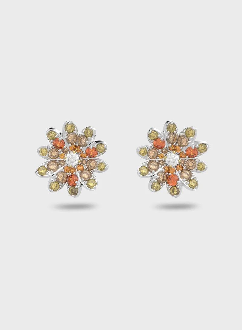 SWAROVSKI Eternal Flower Earrings