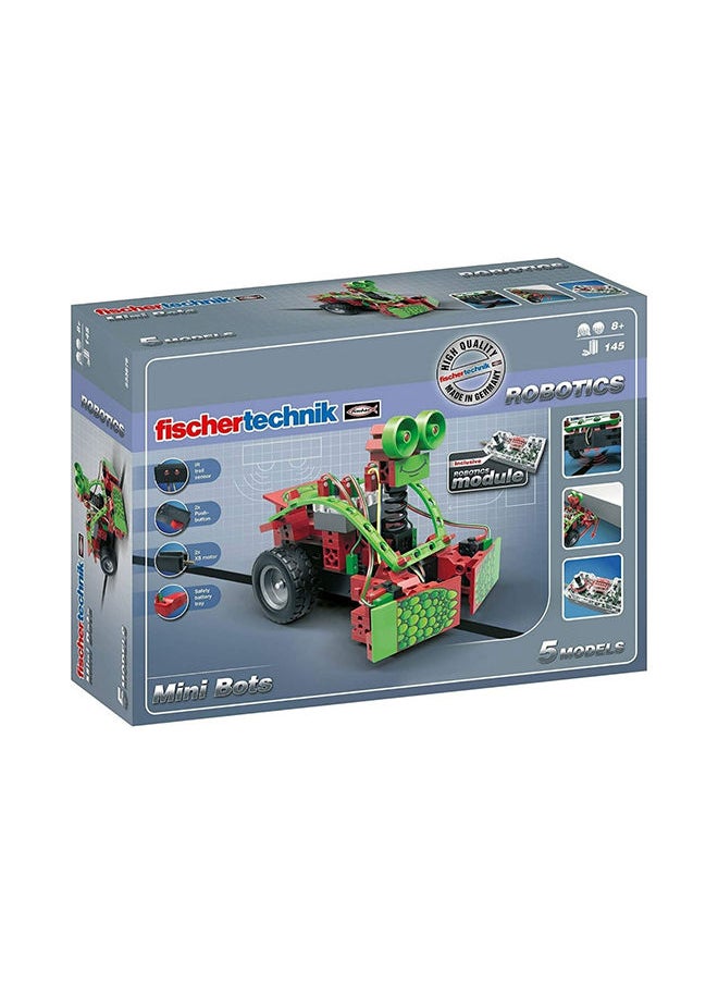 fischertechnik - Ft Mini Bots - Image 1
