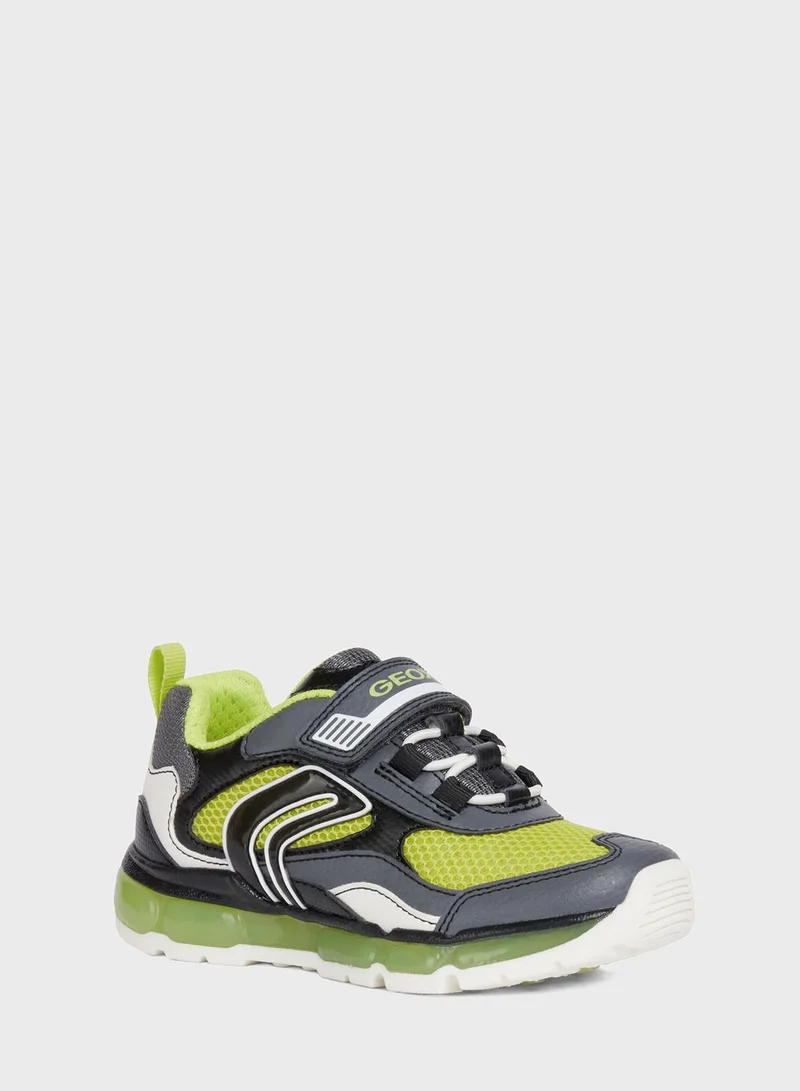 GEOX Kids Android Sneaker