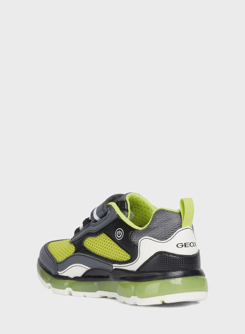 GEOX Kids Android Sneaker
