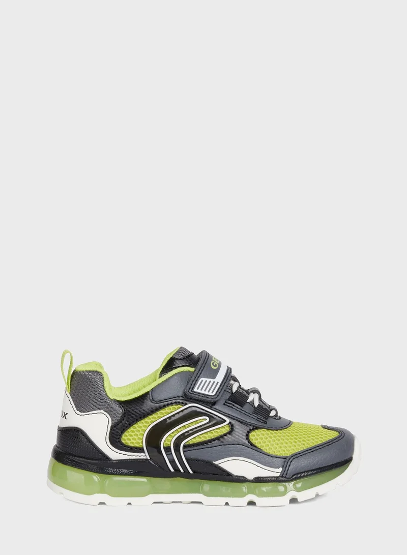 GEOX Kids Android Sneaker