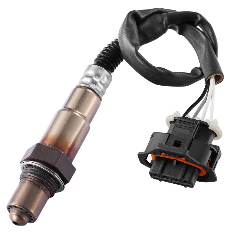 حساس الأكسجين BDFHYK في الأسفل O2 متوافق مع شيفروليه كروز كروز ليمتد سونيك تراك 2344528 5572216 25024612 2134698 25727 بديل 1PCS