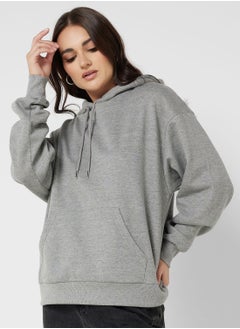 Pocket Detail Hoodie