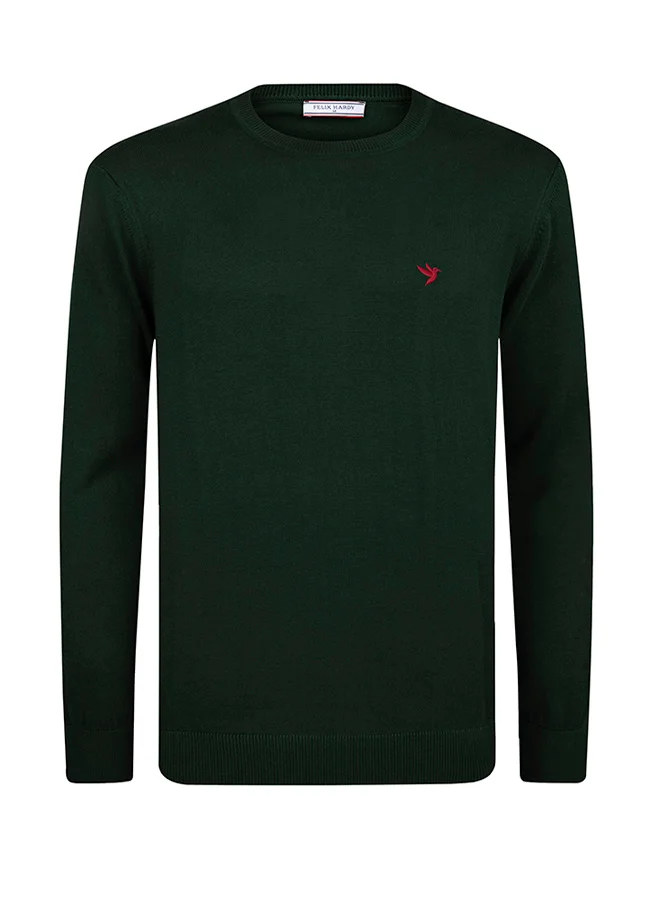FELIX HARDY Crew Neck Sweater