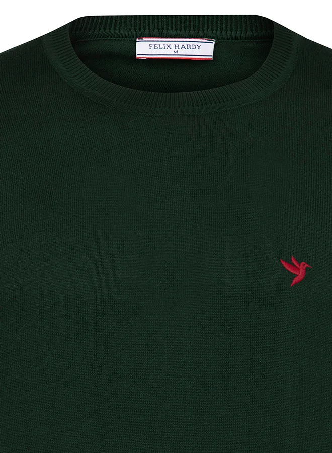 FELIX HARDY Crew Neck Sweater
