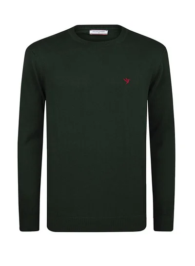 FELIX HARDY Crew Neck Sweater