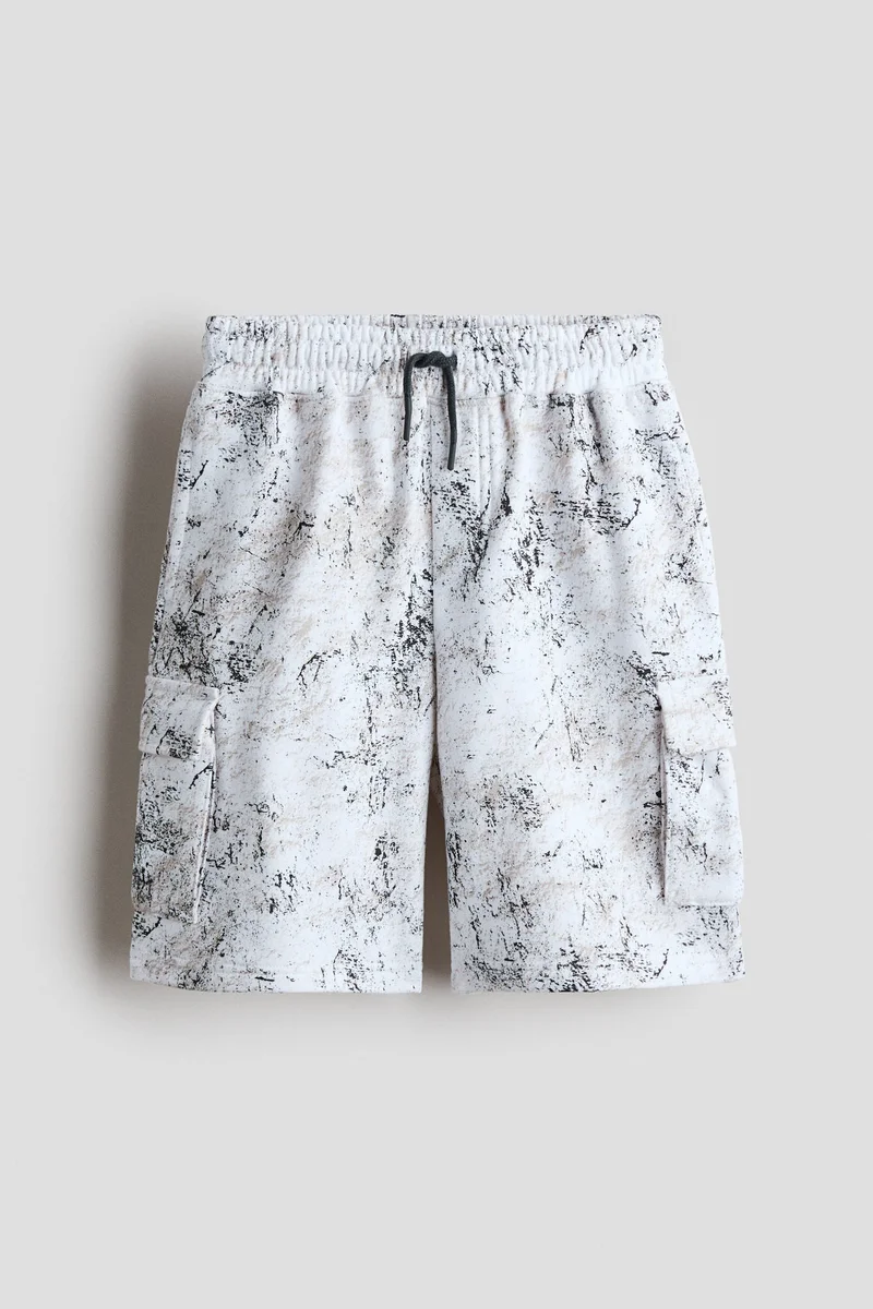 اتش اند ام شورت كارغو