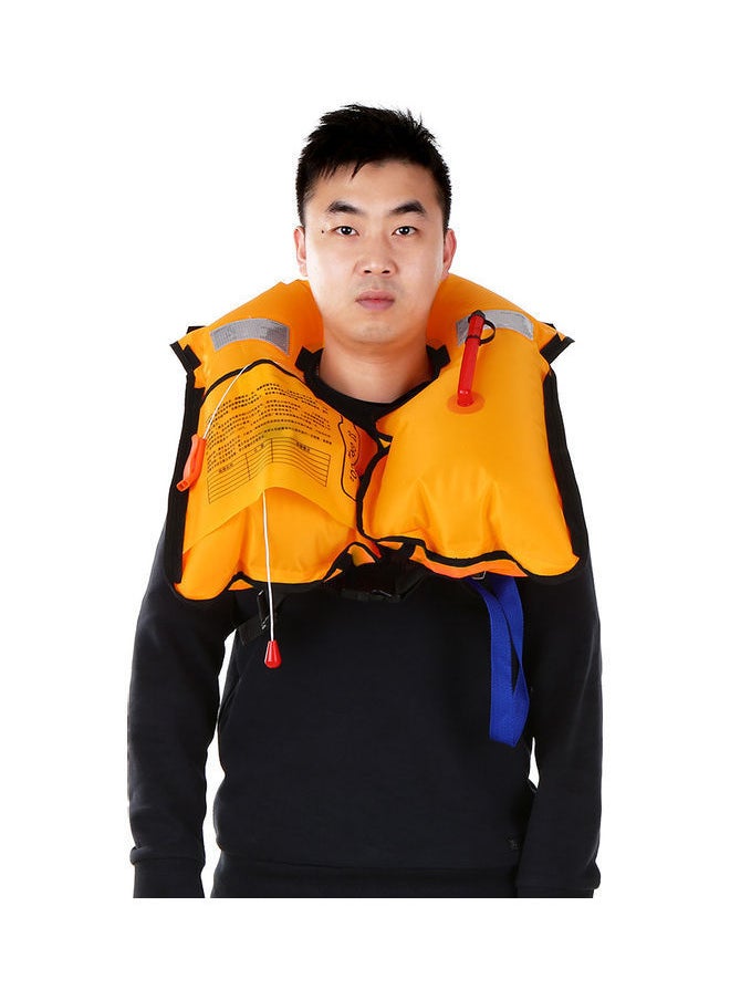 NIBEMINENT - Manual Inflatable Life Jacket - Image 1
