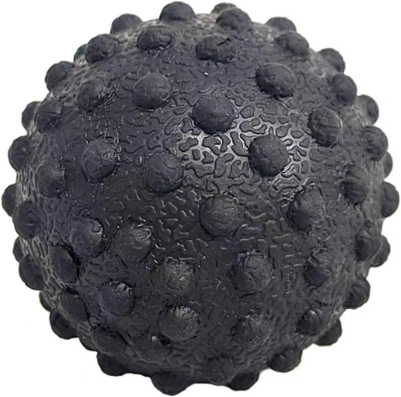 NGT new guide steps Fascia Massage Ball Suitable for Relaxing Muscles Restoring Fascia and Improving Body Condition for All Parts of The Body Black - Image 1