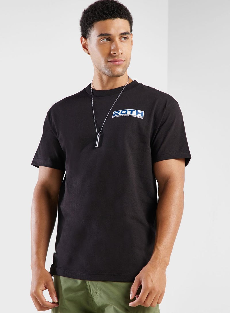 ذا هاندريدز تيشيرت أنفرسري - Image 1