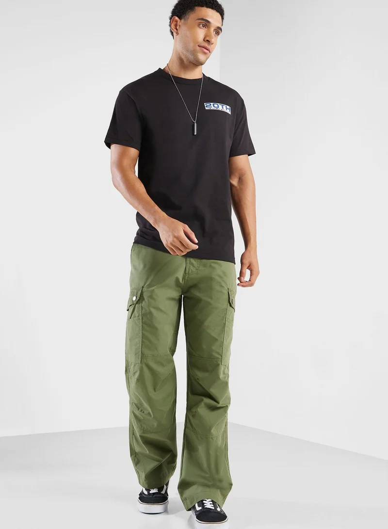 The Hundreds Anniversary T-Shirt