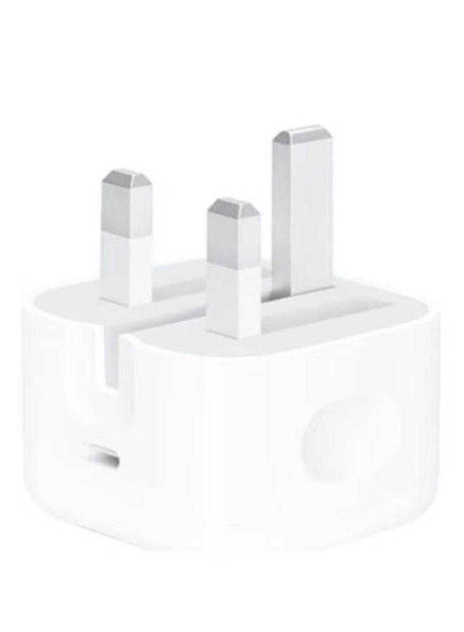 IPhone Charger Fast Charging|18W USB-C Wall Fast Charger Adapter Compatible for iPhone 15/14/14 Pro/14 Pro Max/13/12/SE2020/11/XR/XS Max/X/iPad  - Image 2