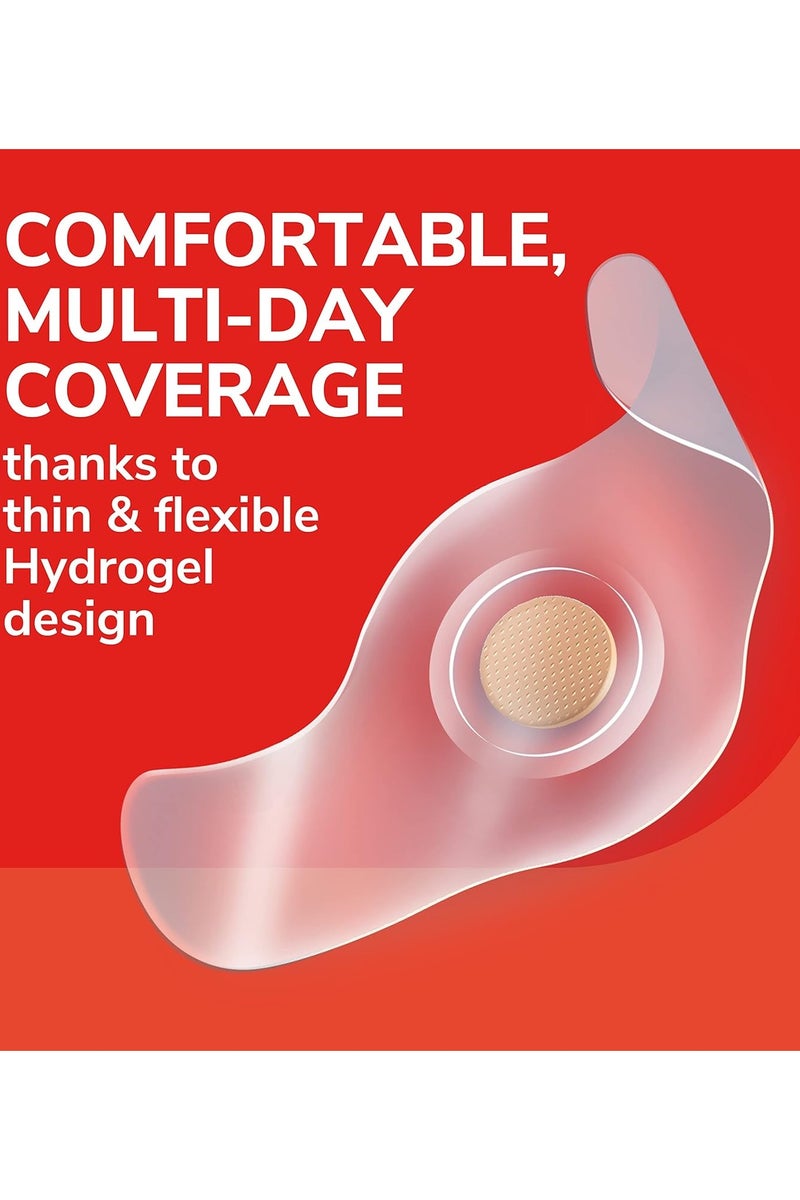 Dr. Scholl's One Step Corn Removers, 6 Medicated Bandages - Image 2