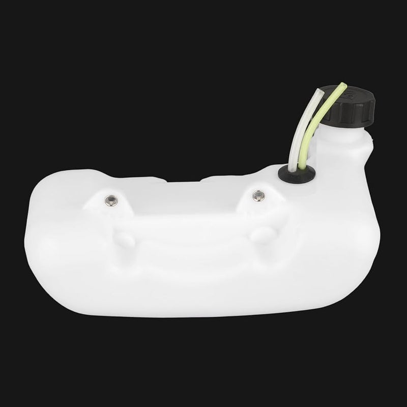 خزان وقود بلاستيكي أبيض بديل لـ CG430 520 43CC 52CC 47CC آلة قطع وتشذيب الفرشاة - Image 3