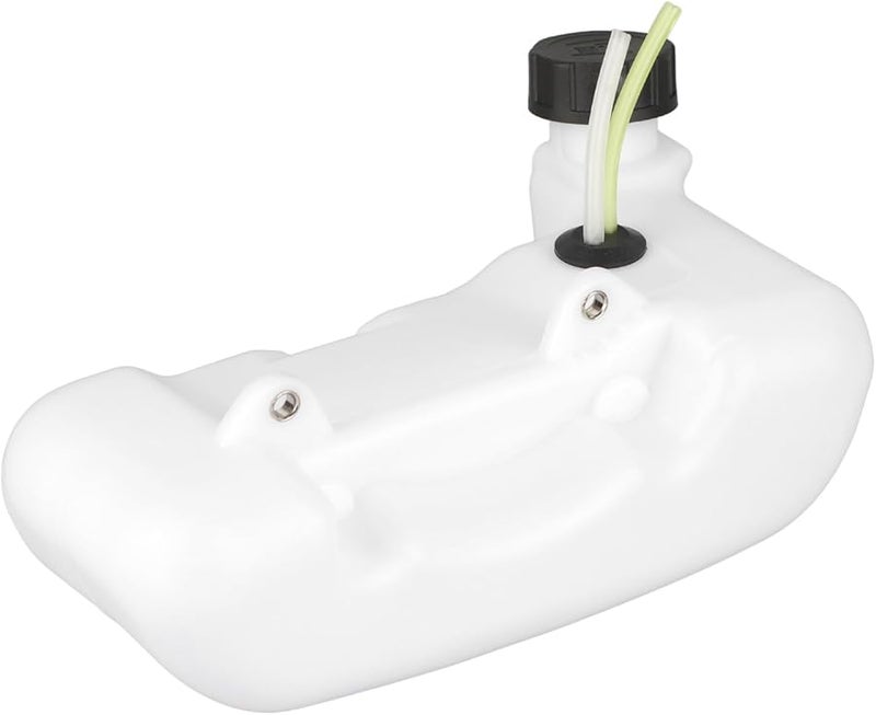 خزان وقود بلاستيكي أبيض بديل لـ CG430 520 43CC 52CC 47CC آلة قطع وتشذيب الفرشاة - Image 2