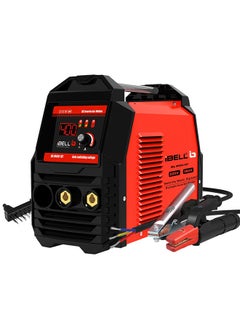 iBELL iBELL Welder 400A Digital Inverter IGBT Stick MMA Welder, Dual Voltage Hot Start Portable Heavy Duty Welding Machine 