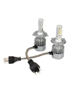 NIBEMINENT 2-Piece High Low Beam Bulb LED Headlights  - Image 1