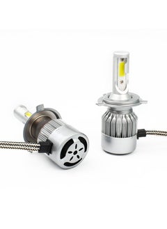 NIBEMINENT 2-Piece High Low Beam Bulb LED Headlights  - Image 4