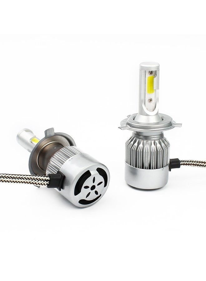 NIBEMINENT 2-Piece High Low Beam Bulb LED Headlights - Image 4