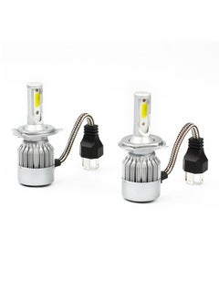 NIBEMINENT 2-Piece High Low Beam Bulb LED Headlights  - Image 3