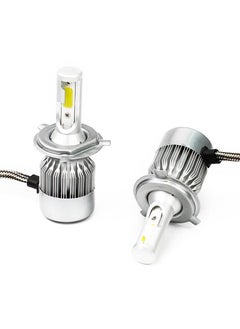 NIBEMINENT 2-Piece High Low Beam Bulb LED Headlights  - Image 2